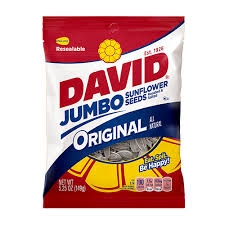 David's Sunflower Seeds Original