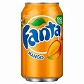 Can - Fanta Mango [24] CLEARANCE