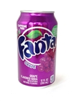 Can - Fanta Grape [24]