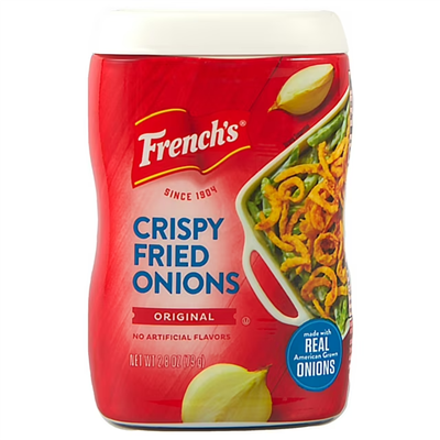 French's Crispy Fried Onions