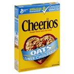 Cereal Box - General Mills Cheerios Cereal [14]