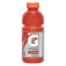 Gatorade Fruit Punch [24]