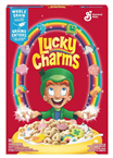 General Mills Lucky Charms Cereal