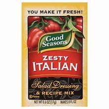 Good Seasons Zesty Italian Dressing Mix (Sachet)