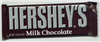 Hersheys Milk Chocolate Bar [36]