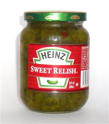 Heinz Sweet Relish [12]