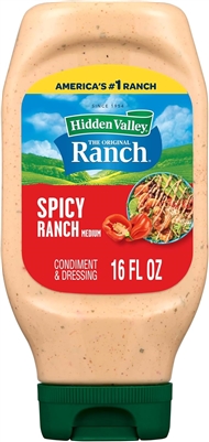 Hidden Valley Spicy Ranch Dressing