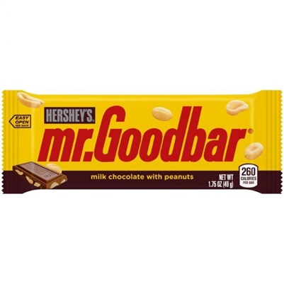 Hersheys Mr. Goodbar [36]