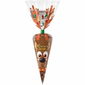 Reeses Pieces Reindeer Novelty