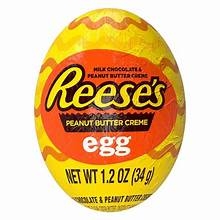 Reeses Peanut Butter Creme Egg SINGLE [48]