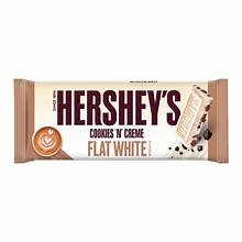 Hersheys Flat White Cookies & Cream Bar [24]