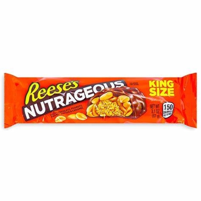 Reeses Nutrageous Bar KING size [18]