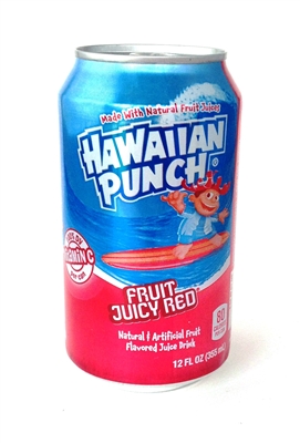 Can - Hawaiian Punch [24]