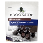 Hersheys BROOKSIDE Dark Chocolate ACAI & BLUEBERRY [12]