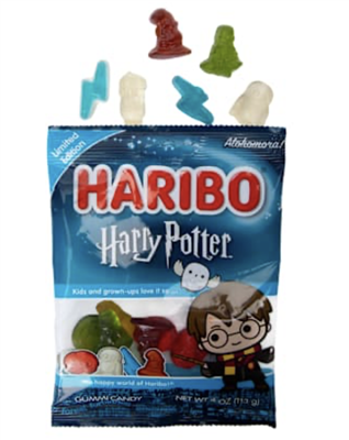 Haribo Harry Potter Edition 4oz (113g)