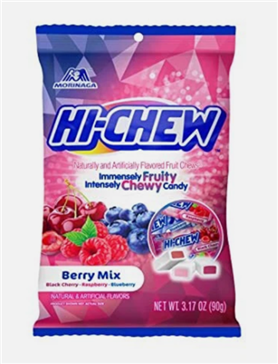 Hi-Chew Berry Mix