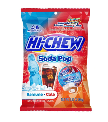 Hi-Chew Soda Pop