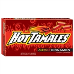 Hot Tamale Cinnamon Candy Theatre BOX [12]