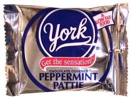 Hersheys York Peppermint Pattie [36]