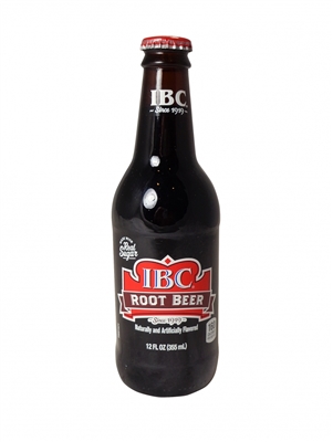IBC Root Beer 12floz/ 355ml