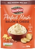 Idahoan Perfect Mash - Bacon and Cheese