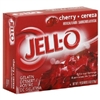 Jell-O Instant Cherry Desert Mix [24]