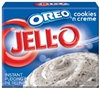 Jell-O Cookies 'n Creme Instant Pudding & Pie Filling [24]