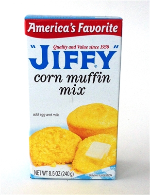 Jiffy Corn Muffin Mix - ORIGINAL [24]