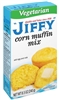 Jiffy Corn Muffin Mix - VEGETARIAN  [24]