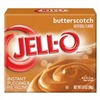 Jell-O Instant Butterscotch Pudding and Pie Filling