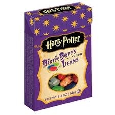 Harry Potter Bertie Bott's