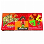 Jelly Belly Bean Boozled FLAMING FIVE with Spinner Game