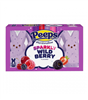 Peeps Sparkly Wild Berry  Bunnies 4/pack