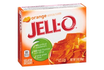Jell-O Orange [24]