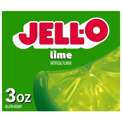 Jell-O Lime