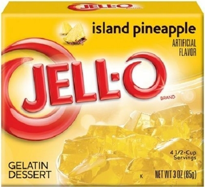 Jell-O Island Pineapple [24]