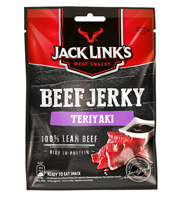 Jack Link's Beef Jerky Teriyaki [12]