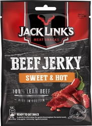 Jack Link's Beef Jerky Sweet & Hot - Large