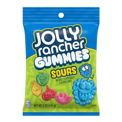 Jolly Rancher Sour Gummies [12]