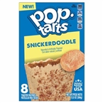 Kelloggs Pop-Tarts Snickerdoodle[12] CLEARANCE