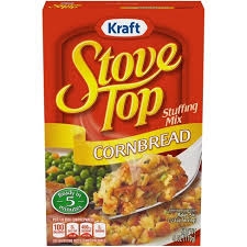 Kraft Stove Top Stuffing Mix (Cornbread) [12]