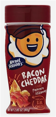 Kernel Seasons Bacon Cheddar