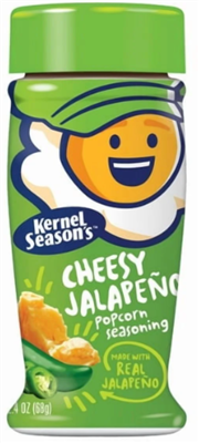 Kernel Seasons Cheesy JalapeÃ±o Seasoning