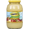 Motts Apple Sauce (Natural Unsweetened) [12]