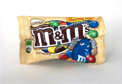M & M Almond King Size [18] CLEARANCE