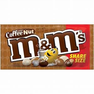 M & M Coffee Nut Sharing Size [24]