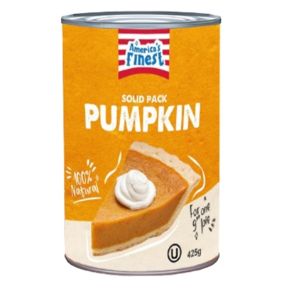 Pumpkin Puree - America's Finest Pumpkin [12]