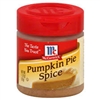 McCormick Pumpkin Pie Spice