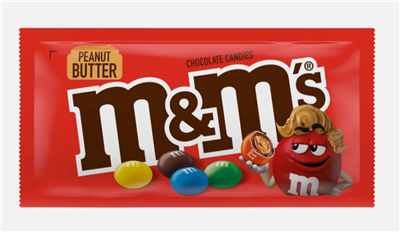 M&M's Peanut Butter