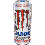 Monster Strawberry Lemonade (473ml)